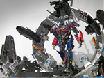 UFO TRAILER FOR LEADER OPTIMUS