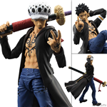 VARIABLE VAH ACTION HEROES  TRAFALGAR LAW FAKE