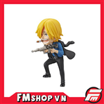 WCF SANJI AT04 TEM VÀNG