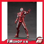 ZD TOYS IRON MAN MARK 33 SILVER CENTURION