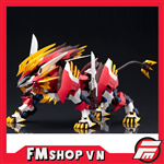 ZOIDS AGGRESSIVE 1/100 HAYATE LIGER ZA