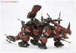 ZOIDS HMM RED HORN