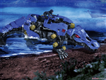 ZOIDS WILD ZW06 GABRIGATOR