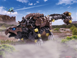 ZOIDS WILD ZW21 ANKYROX