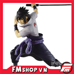 	BANPRESTO VIBRATION STARS SASUKE UCHIHA II