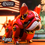 [PRE-ORDER] HWJ RAMBLER ROBOT BULLDOG