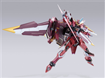 [PRE-ORDER] METAL BUILD JUSTICE GUNDAM (JPV)