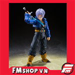 [KO BOX] SHF DRAGON BALL TRUNKS SUPER SAIYAN