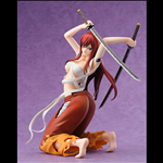 PVC FAIRY TAIL – ERZA SCARLET HAKAMA VER FAKE