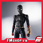 (JPV) [BONUS] S.H.FIGUARTS SPIDER-MAN [BLACK & GOLD SUIT