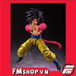 [KO BOX] SHF DRAGON BALL SON GOKU SS4 GT