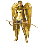 [PRE-ORDER] MAFEX NO.148 MAFEX WONDER WOMAN GOLDEN ARMOR VER