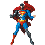 [PRE-ORDER] MAFEX NO.164 MAFEX CYBORG SUPERMAN (JAPAN VER)