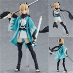 [PRE-ORDER] FIGMA 521 FGO SABER/SOUJI OKITA DX VER (JPV)