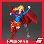 [OPEN] AMAZING YAMAGUCHI REVOLTECH SUPERGIRL BẢN BONUS