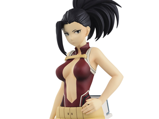 Mua bán BANPRESTO MY HERO ACADEMIA MOMO YAOYOROZU