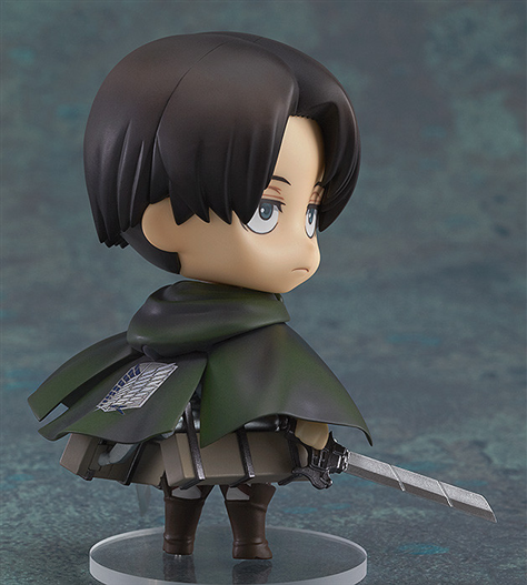 Mua bán NENDOROID 390 LEVI FAKE