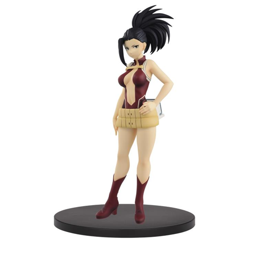 Mua bán BANPRESTO MY HERO ACADEMIA MOMO YAOYOROZU