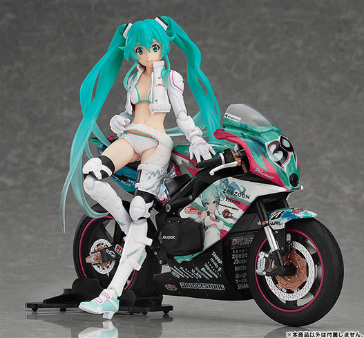 Mua bán FIGMA RACING MIKU 2014 EV MIRAI VER LIKE NEW