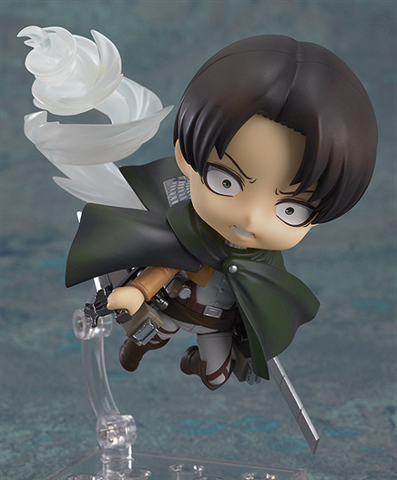 Mua bán NENDOROID 390 LEVI FAKE