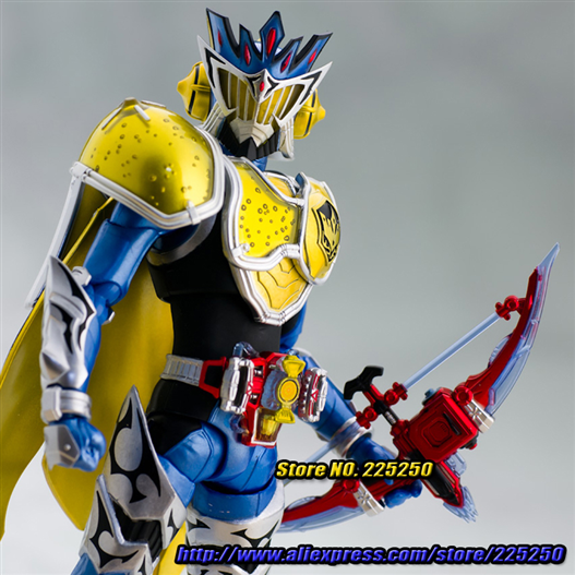 Mua bán SHF KAMEN RIDER DUKE 2ND GÃY SỪNG