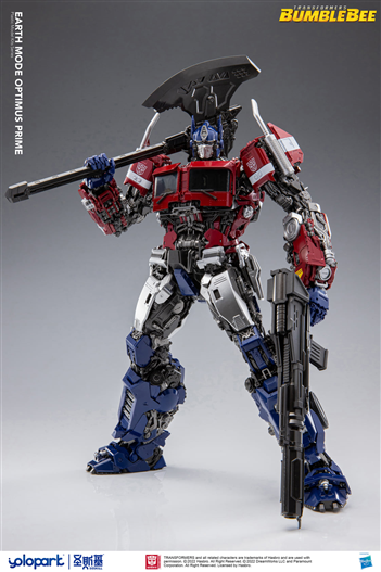 Mua bán YOLO PARK OPTIMUS G1 MODEL KIT