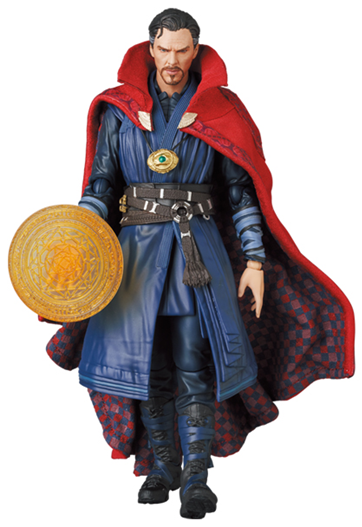 Mua bán (JPV) MAFEX NO 152 DOCTOR STRANGE (INFINITY WAR VER.)