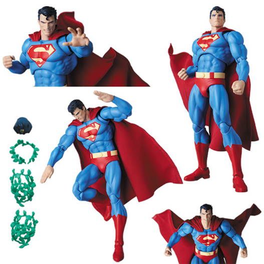 Mua bán MAFEX SUPERMAN HUSH VER (JPV)