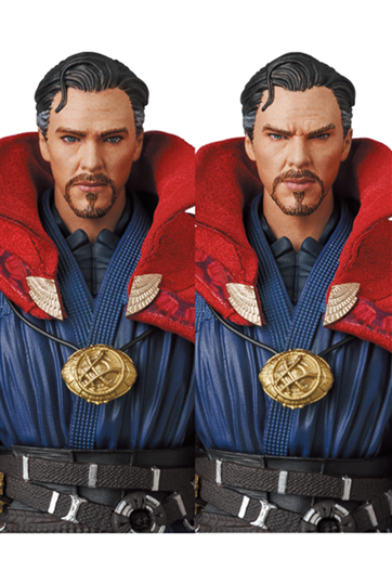 Mua bán (JPV) MAFEX NO 152 DOCTOR STRANGE (INFINITY WAR VER.)