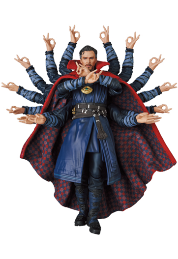 Mua bán (JPV) MAFEX NO 152 DOCTOR STRANGE (INFINITY WAR VER.)