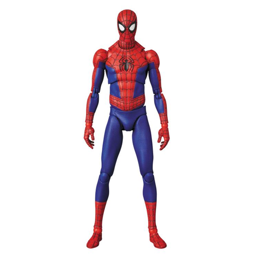 Mua bán MAFEX SPIDER-MAN PETER B PARKER 2ND (THIẾU ĐỒ, THAY ĐỒ VẢI)