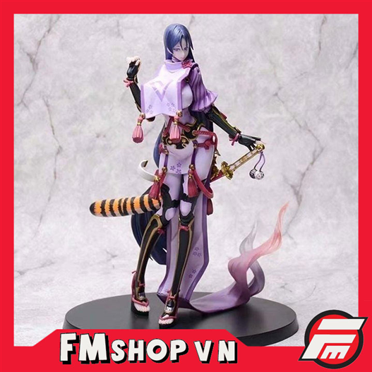 Mua bán PVC FGO BERSERKER MINAMOTO NO RAIKOU FAKE