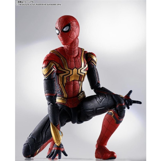 Mua bán SHF SPIDER MAN INTERGRATED SUIT FAKE 