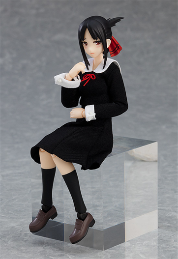 Mua bán [PRE-ORDER]  FIGMA 539 KAGUYA SHINOMIYA (JAPAN VER)