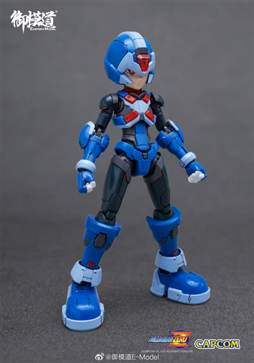 Mua bán MODEL KIT MEGAMAN COPY-X