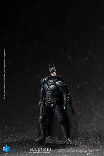 Mua bán HIYATOYS INJUSTICE 2 BATMAN VARIANTS LIKE NEW (JPV)