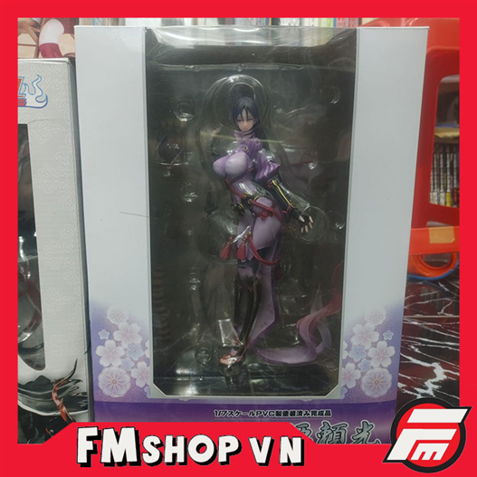 Mua bán PVC FGO BERSERKER MINAMOTO NO RAIKOU FAKE