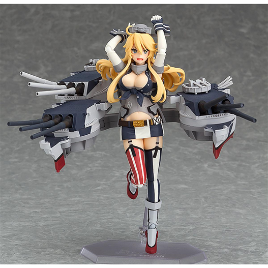 Mua bán FIGMA 330 KANTAI COLLECTION IOWA LIKE NEW (JPV)