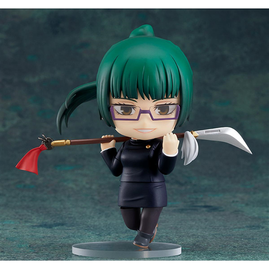 Mua bán NENDOROID 1743 JUJUTSU KAISEN: MAKI ZENIN