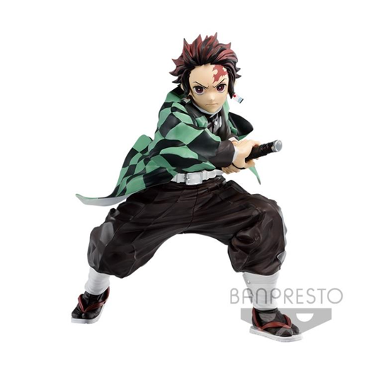 Mua bán BANPRESTO MAXIMATIC KIMETSU NO YAIBA TANJIRO KAMADO