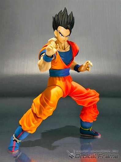 Mua bán SHF DRAGON BALL Z ULTIMATE SON GOHAN