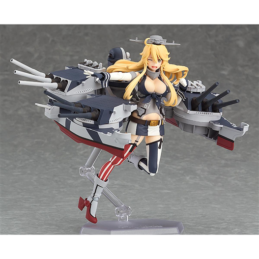 Mua bán FIGMA 330 KANTAI COLLECTION IOWA LIKE NEW (JPV)