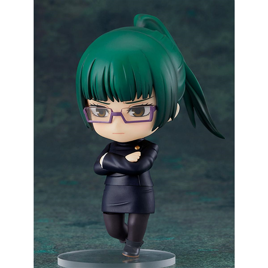 Mua bán NENDOROID 1743 JUJUTSU KAISEN: MAKI ZENIN