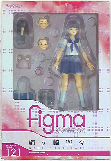 Mua bán FIGMA 121 NENE ANEGASAKI LOVE PUSH