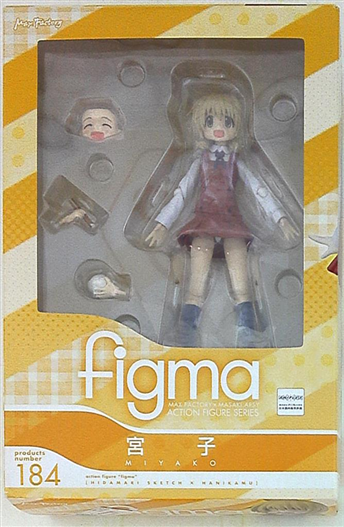 Mua bán FIGMA 184 MIYAKO