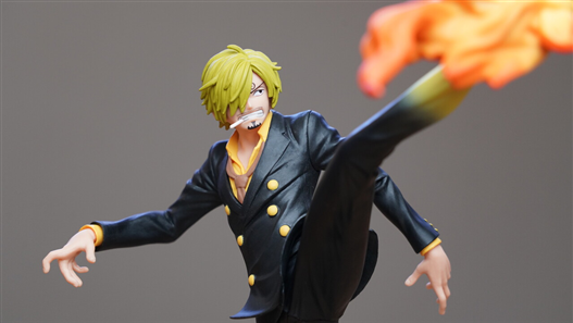 Mua bán (JPV) BANPRESTO ONE PIECE BATTLE RECORD COLLECTION SANJI