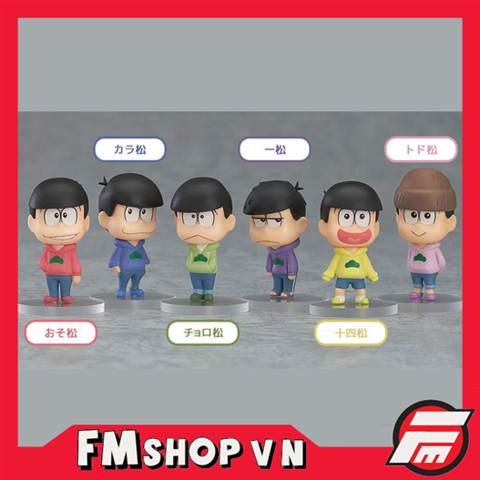 Mua bán (JPV) PVC OSOMATSU-SAN TRADING FIGURES