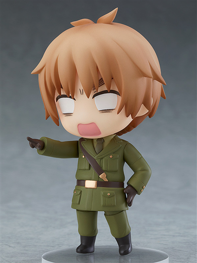 Mua bán (JPV) NENDOROID 881 UK HETALIA THE WORLD