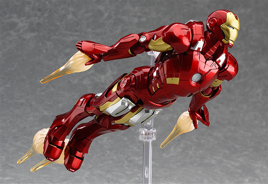 Mua bán FIGMA EX-018 IRON MAN MK7 FAKE