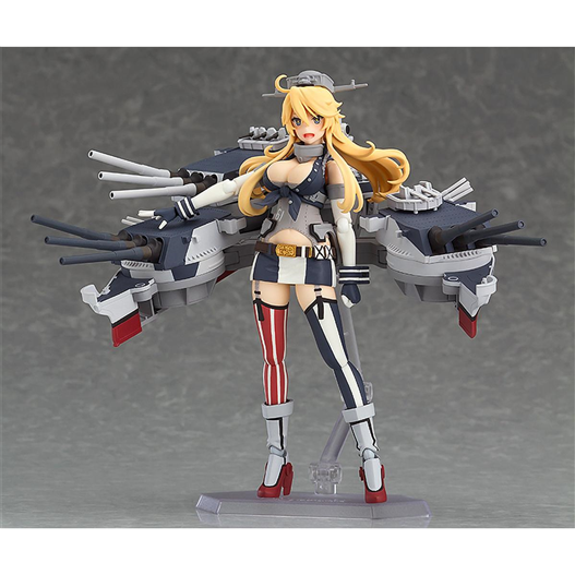 Mua bán FIGMA 330 KANTAI COLLECTION IOWA LIKE NEW (JPV)